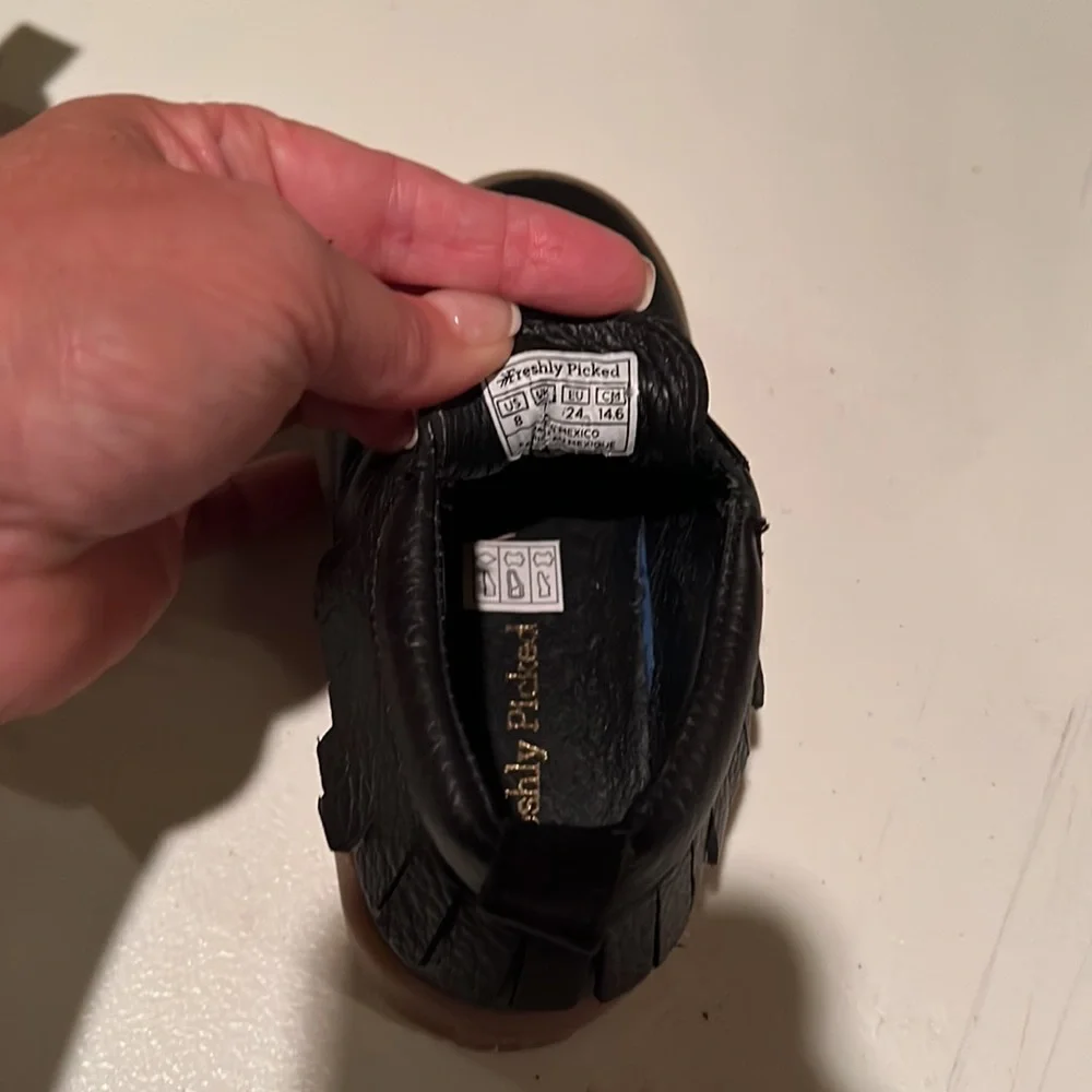 Freshly Picked Boys Sneaker Mocc
